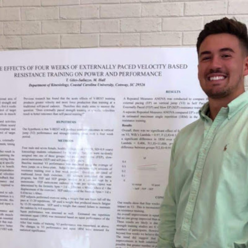 Meet your Posher, Trey